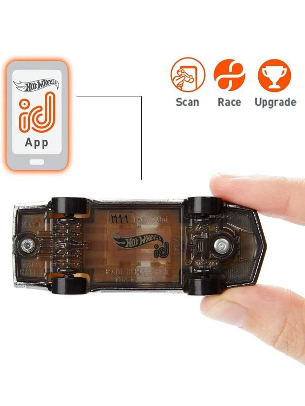 Hotwheels ID K.I.T.T. - Image 3