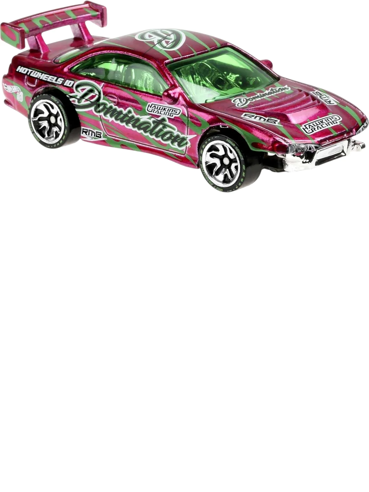 Hotwheels id nissar silvia (s14) drift 1:64 Scale - Image 2