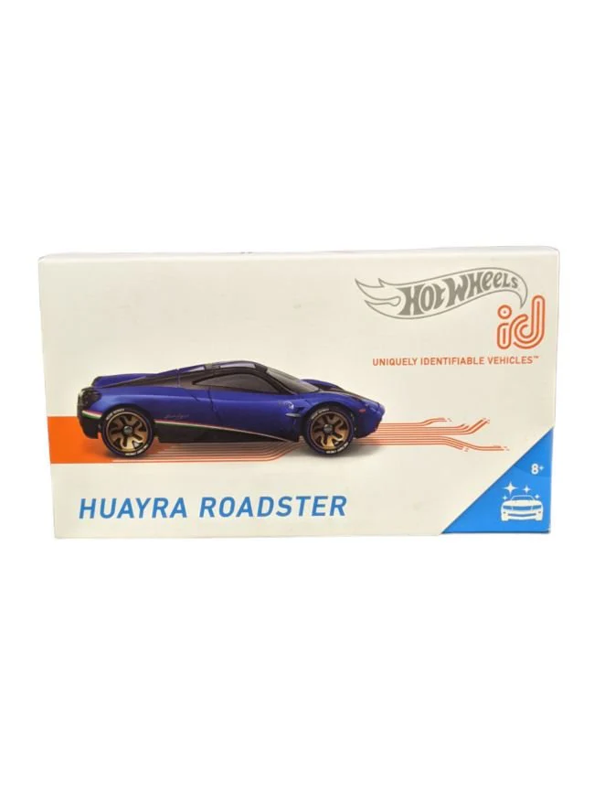 HotWheels ID Pagani Huayra Roadster imported mainline 1:64 Scale