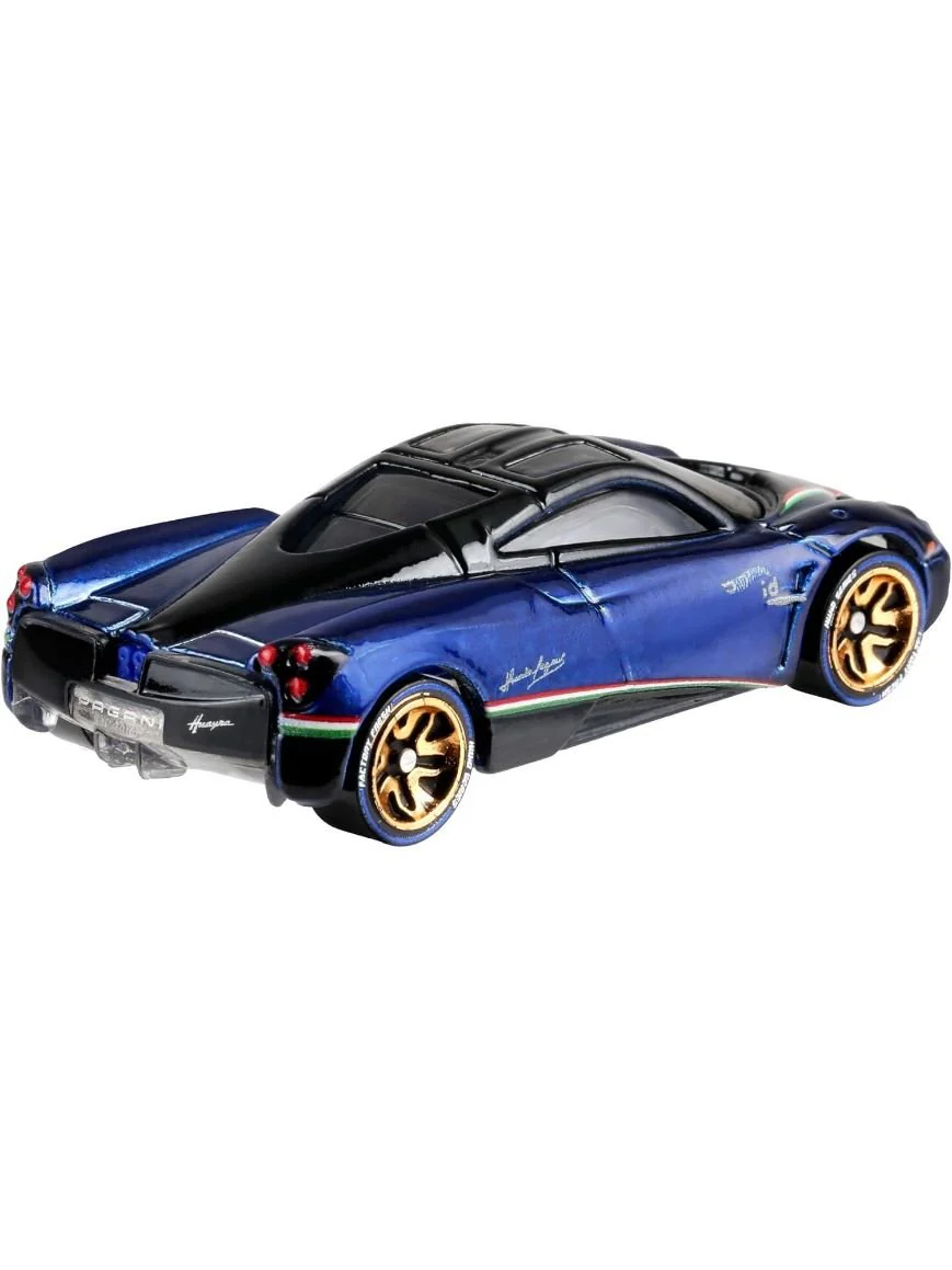 HotWheels ID Pagani Huayra Roadster imported mainline 1:64 Scale - Image 3