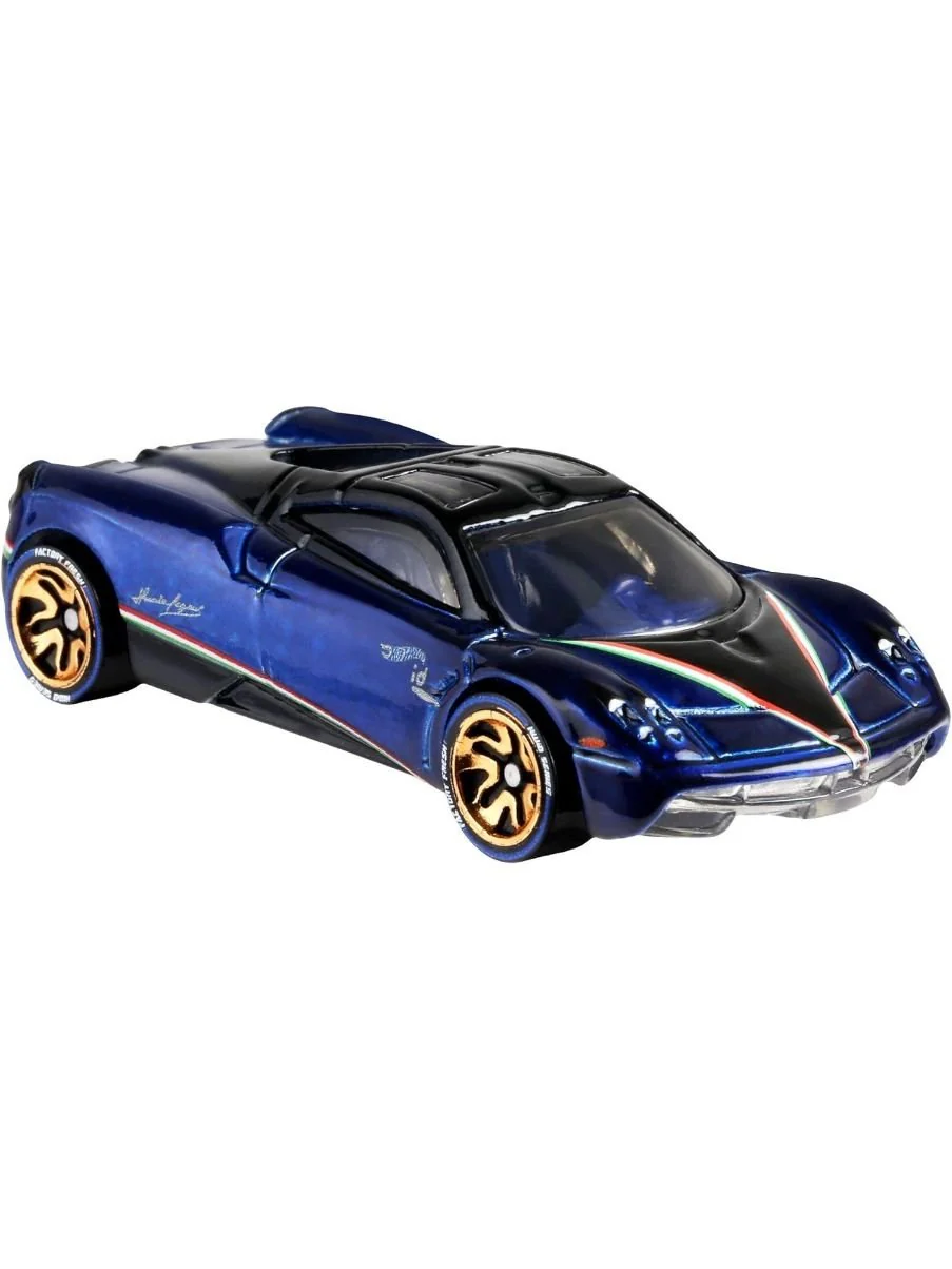 HotWheels ID Pagani Huayra Roadster imported mainline 1:64 Scale - Image 4