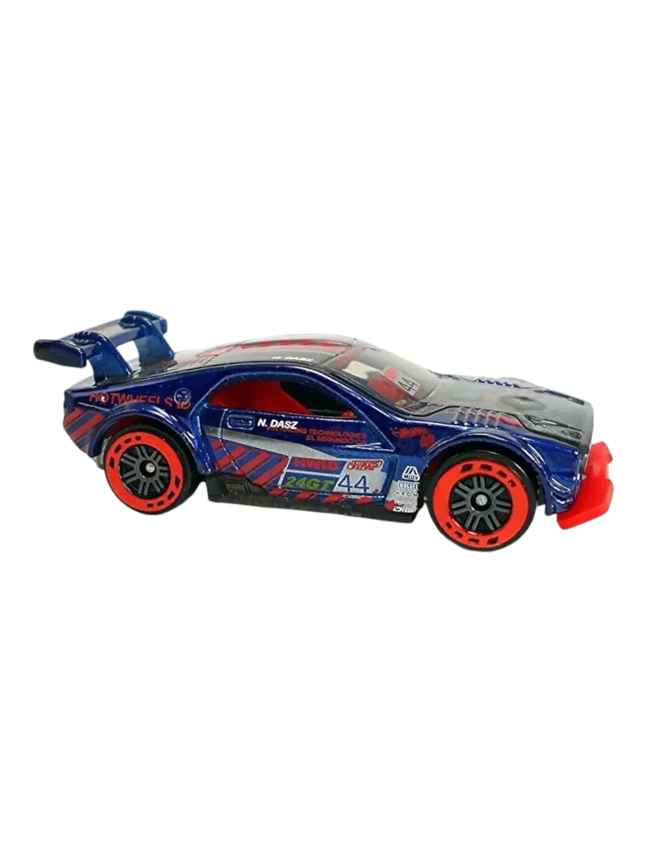 Hotwheels id power 24-gt 1:64 Scale - Image 2