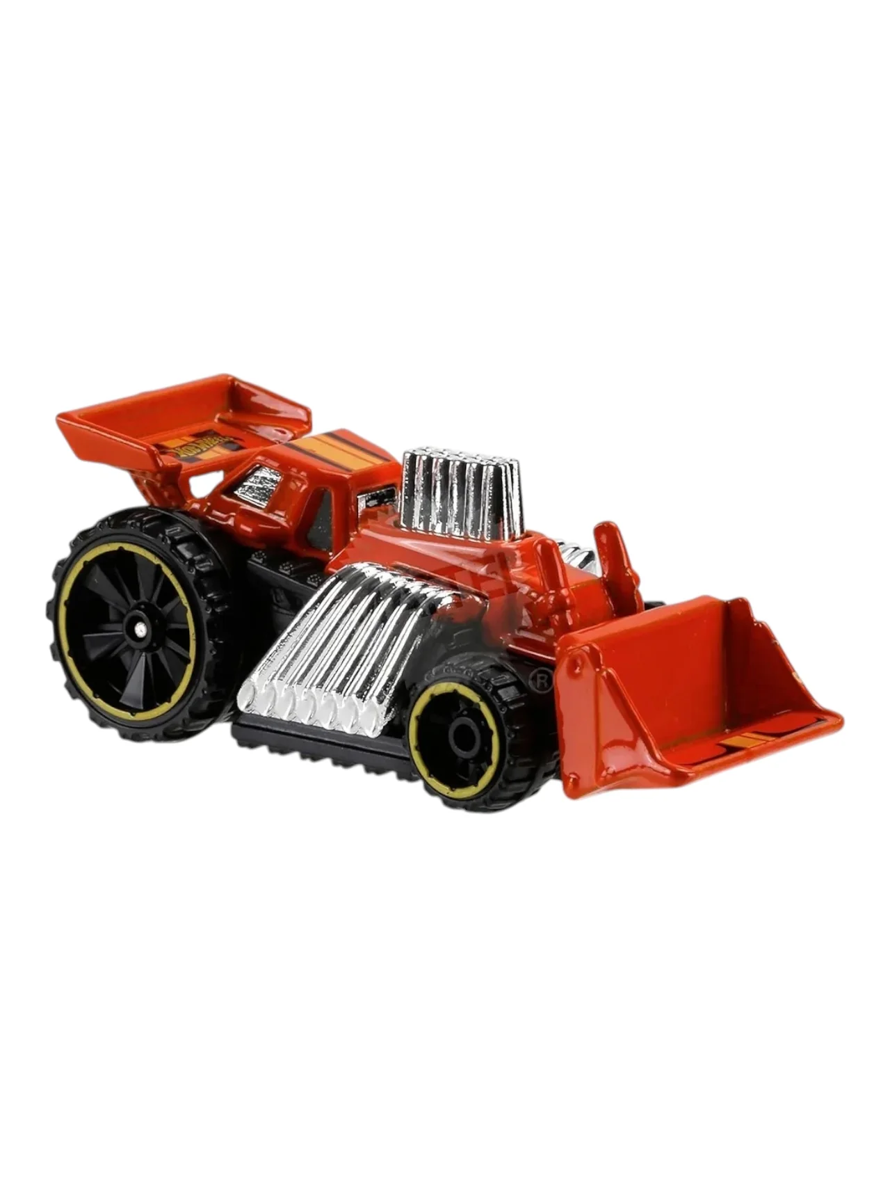 Hotwheels id speed dozer 1:64 Scale - Image 2