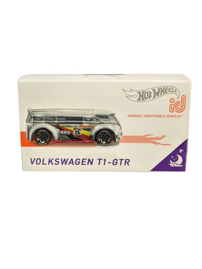 Hotwheels ID Volkswagen T1-GTR 1:64 Scale