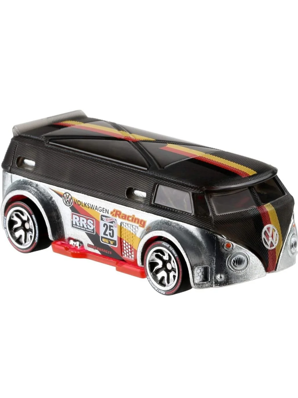 Hotwheels ID Volkswagen T1-GTR 1:64 Scale - Image 2