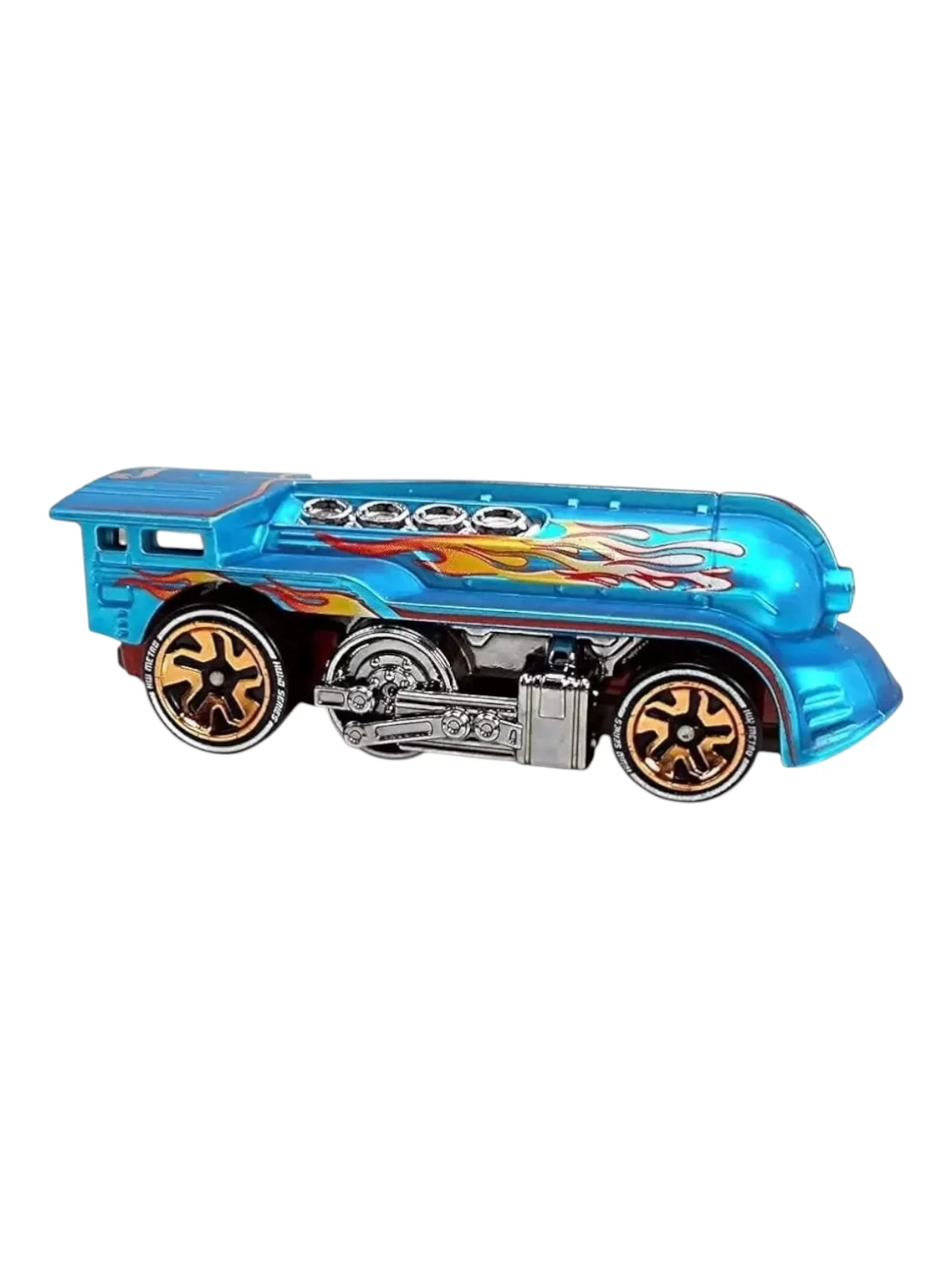 Hotwheels id west coast flyer 1:64 Scale - Image 2