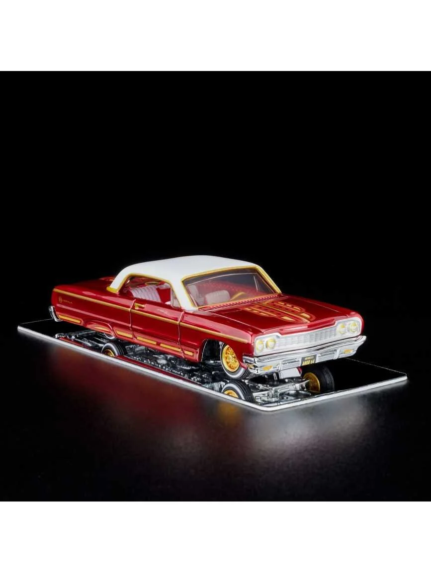 HotWheels 1964 Chevrolet Impala SS RLC 1:64 Scale - Image 11