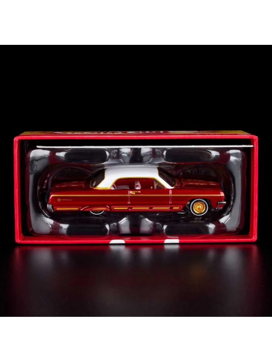 HotWheels 1964 Chevrolet Impala SS RLC 1:64 Scale - Image 2