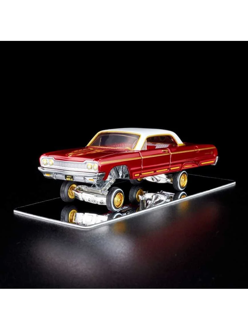 HotWheels 1964 Chevrolet Impala SS RLC 1:64 Scale - Image 4
