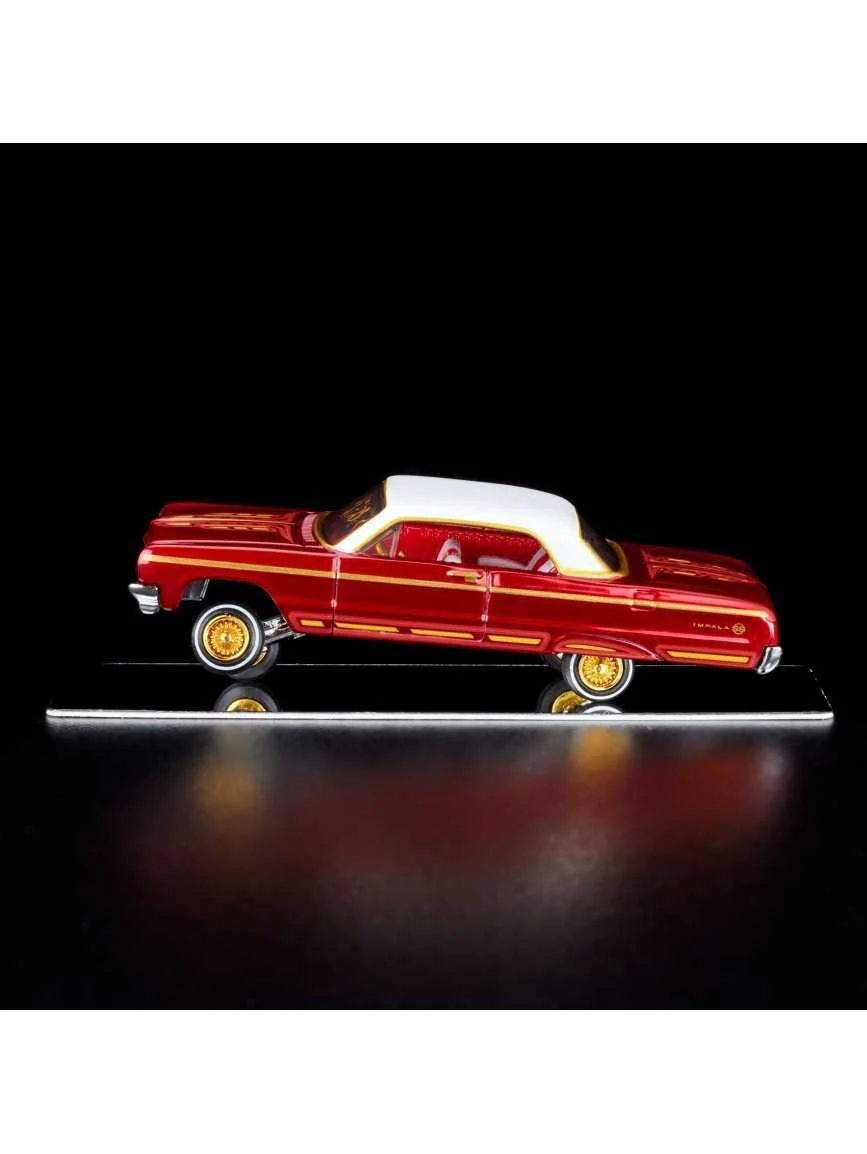 HotWheels 1964 Chevrolet Impala SS RLC 1:64 Scale - Image 5