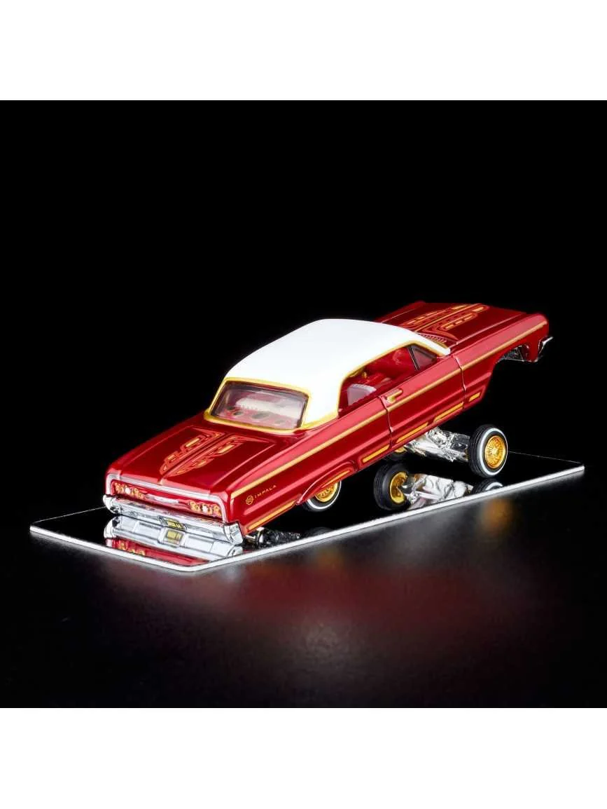 HotWheels 1964 Chevrolet Impala SS RLC 1:64 Scale - Image 6