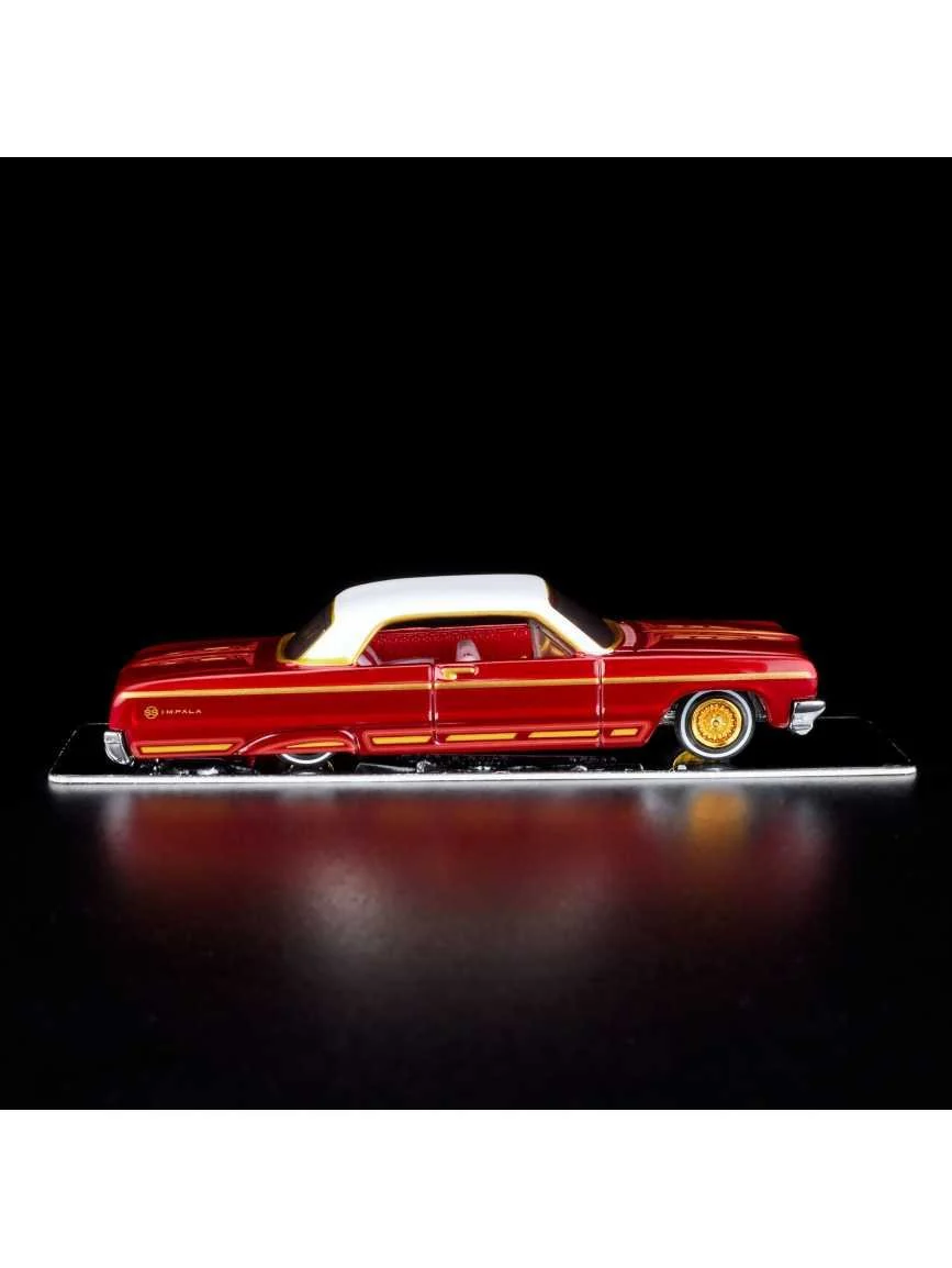 HotWheels 1964 Chevrolet Impala SS RLC 1:64 Scale - Image 7