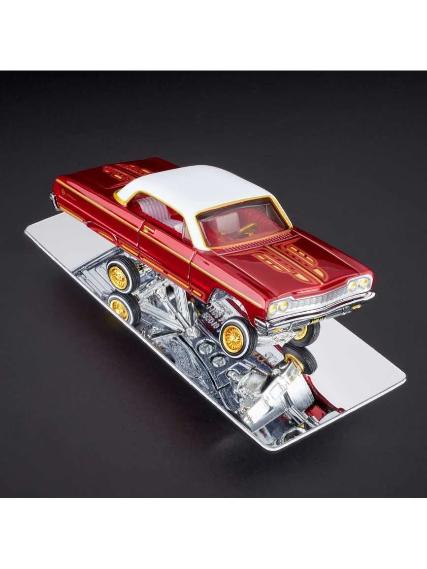 HotWheels 1964 Chevrolet Impala SS RLC 1:64 Scale - Image 8