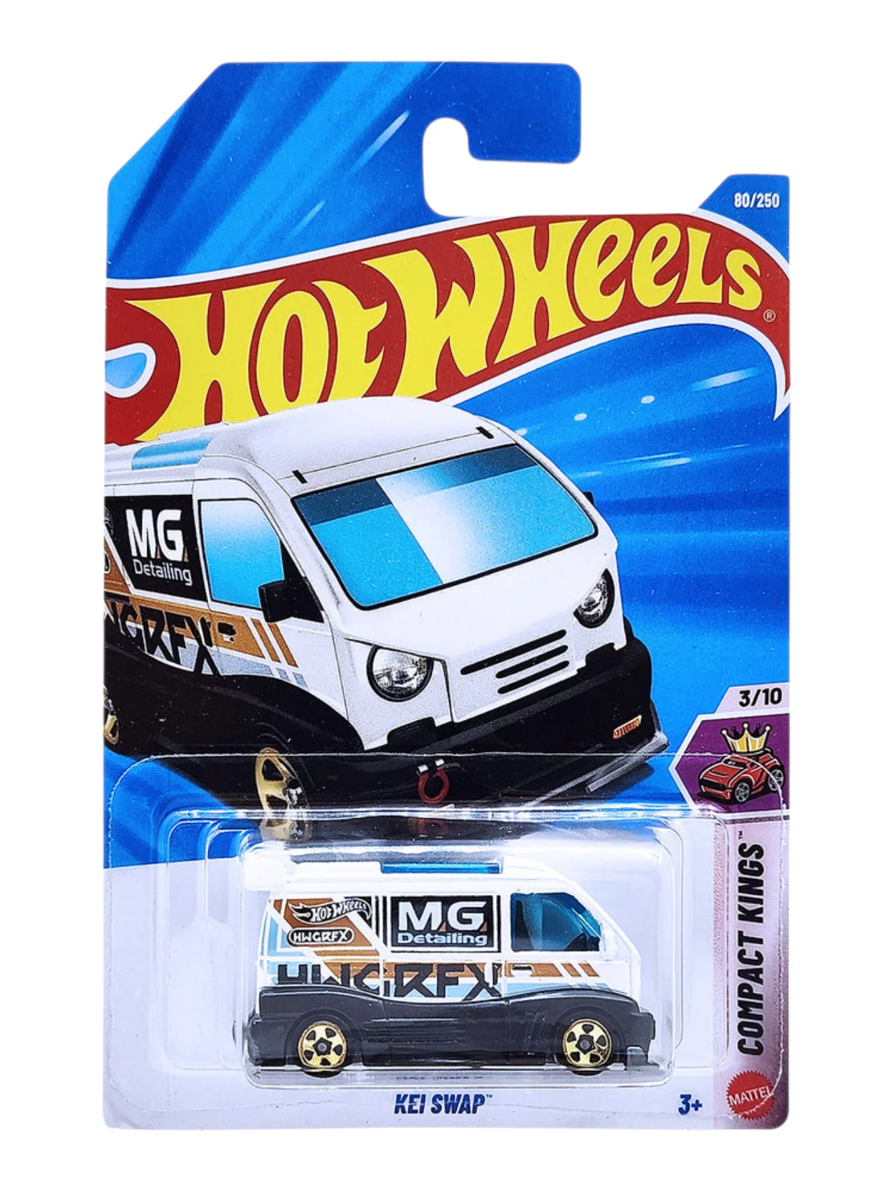 HotWheels Kei SWAP Imported Mainline 1:64 Scale