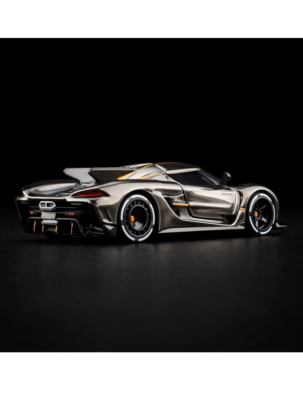 HotWheels Koenigsegg Jesko Absolut RLC 1:64 Scale - Image 8