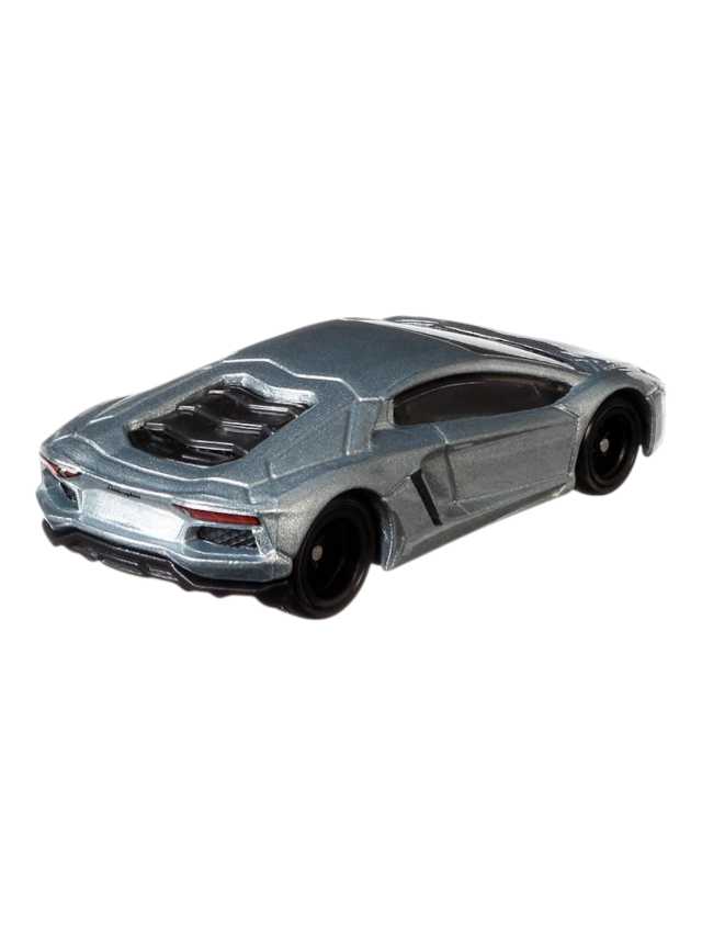 Hotwheels Lamborghini Aventador coupe imported premium 1:64 scale - Image 2