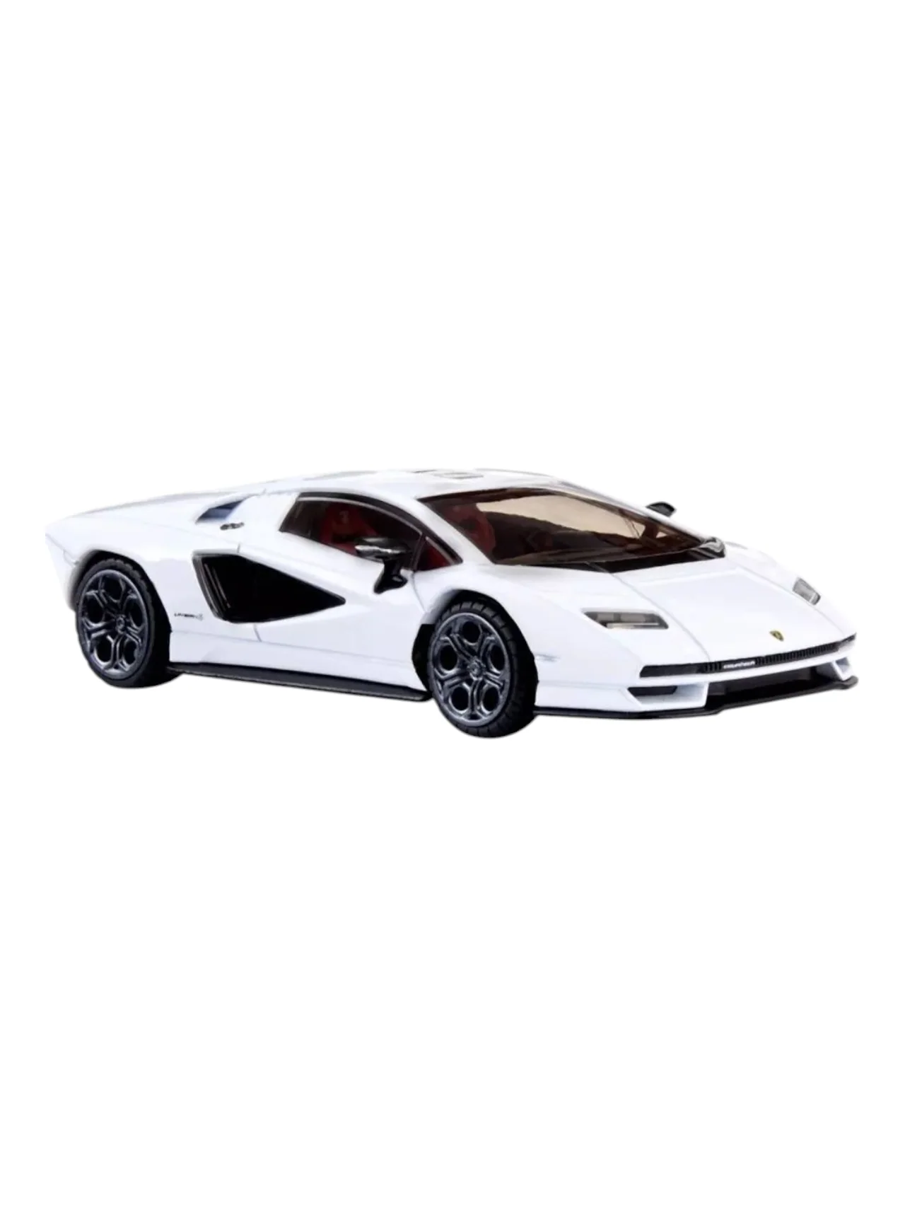 HotWheels Lamborghini Countach LPI 800-4 Imported Premium 1:43 Scale - Image 2