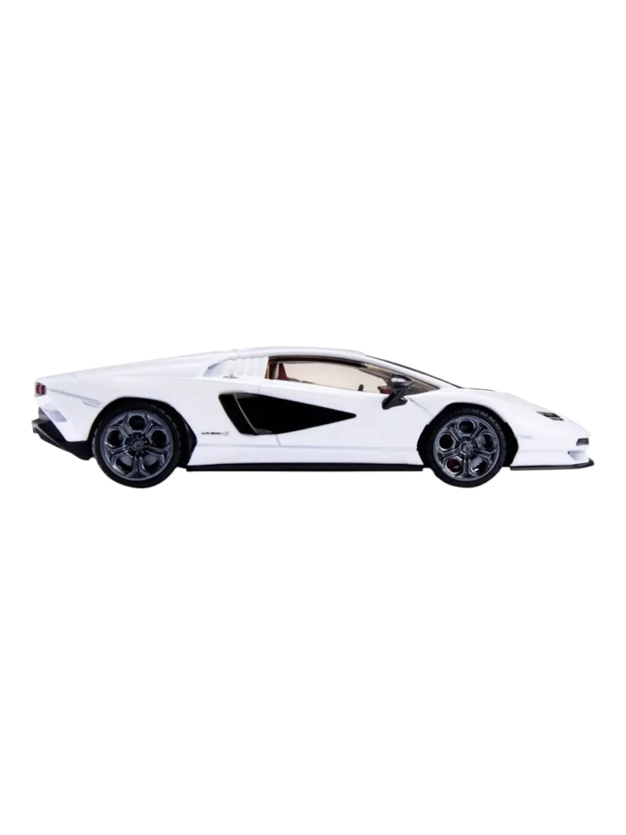 HotWheels Lamborghini Countach LPI 800-4 Imported Premium 1:43 Scale - Image 3
