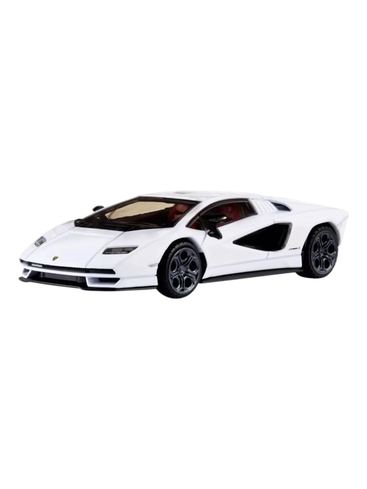 HotWheels Lamborghini Countach LPI 800-4 Imported Premium 1:43 Scale - Image 4