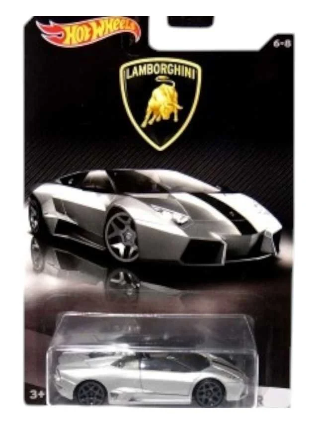 Hotwheels Lamborghini Reventon Roadster - Image 5