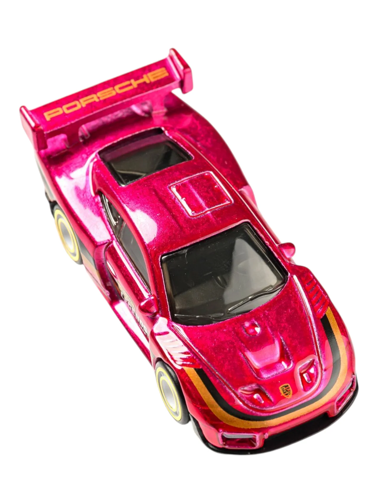 HotWheels Legends Tour Porsche 935 imported premium 1:64 Scale (With Protector) rlc - Image 3