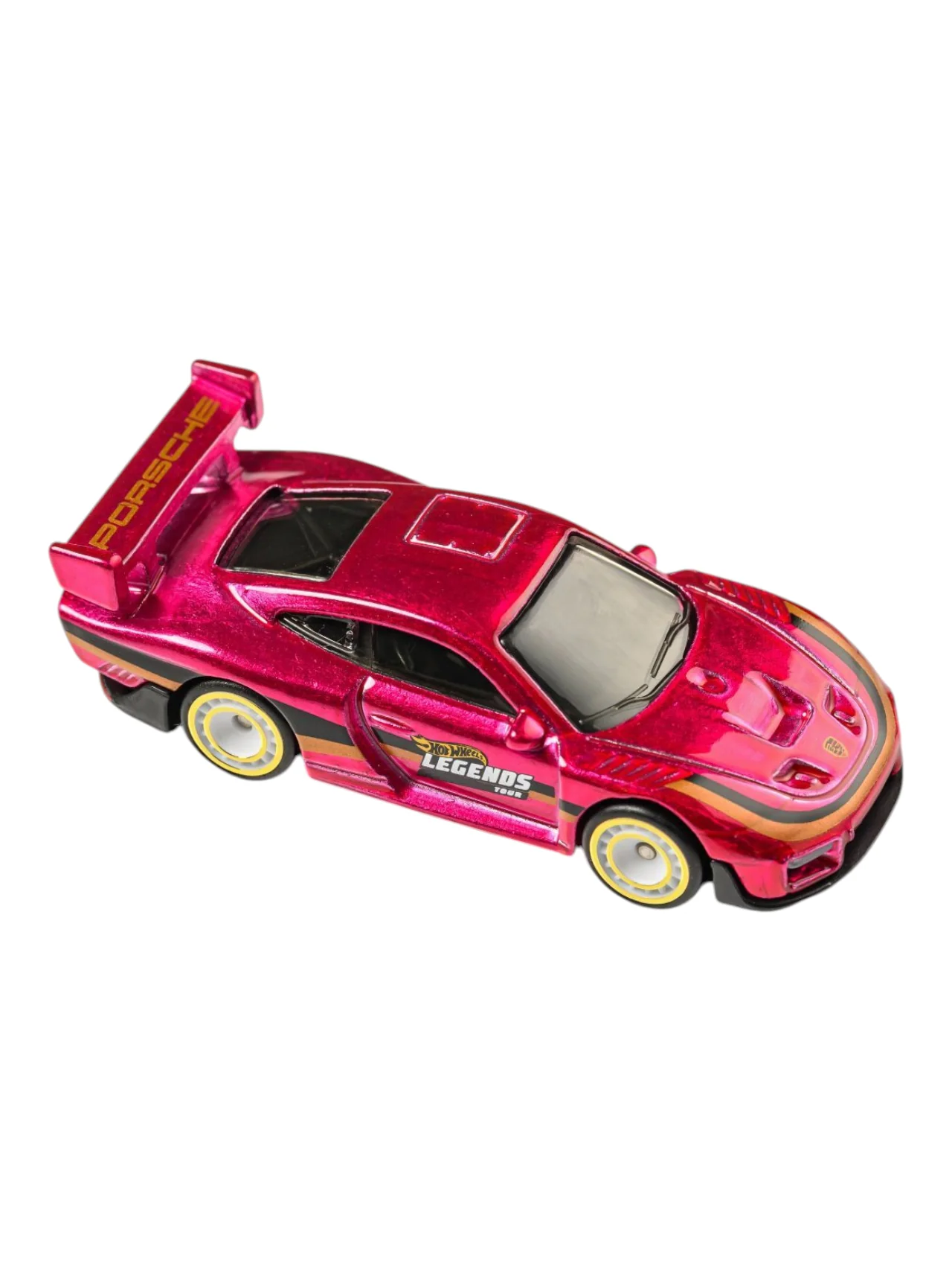 HotWheels Legends Tour Porsche 935 imported premium 1:64 Scale (With Protector) rlc - Image 4