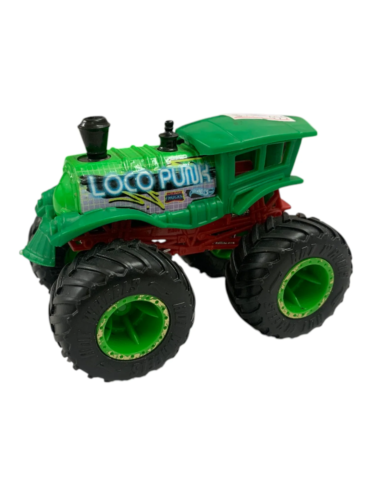 HotWheels Locopunk Monster Truck 1:64 Scale