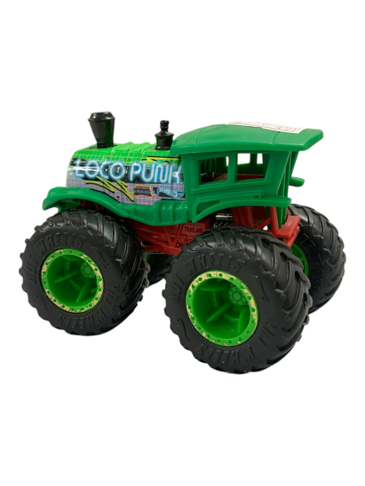 HotWheels Locopunk Monster Truck 1:64 Scale - Image 3
