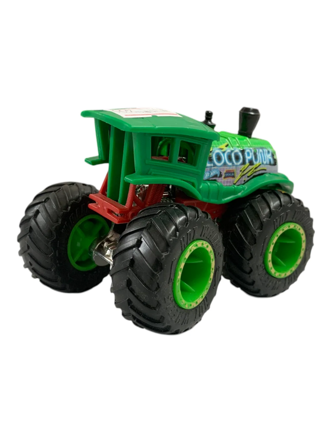 HotWheels Locopunk Monster Truck 1:64 Scale - Image 4