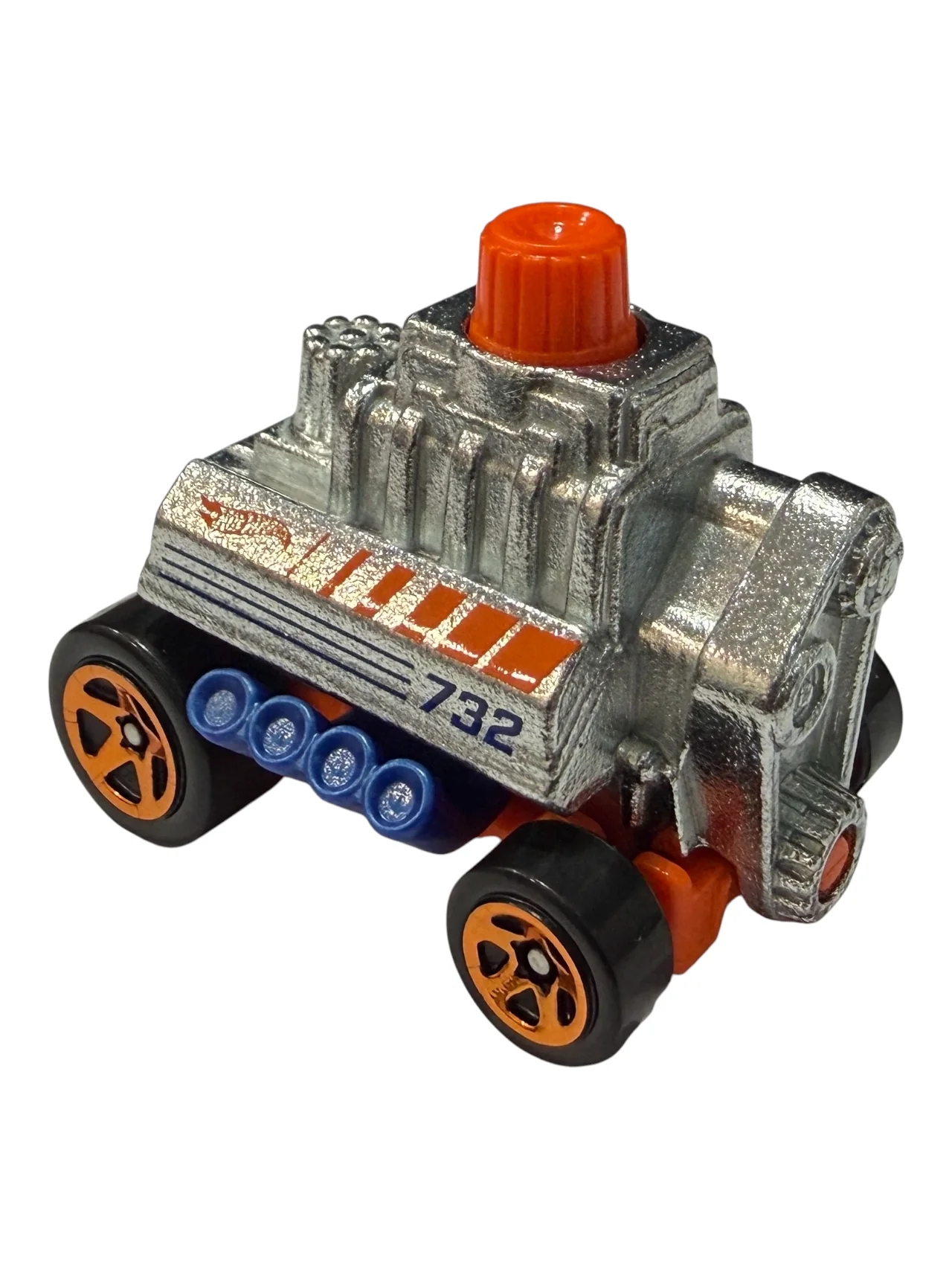 HotWheels "Click Shift" Imported Mainline 1:64 Scale - Image 2
