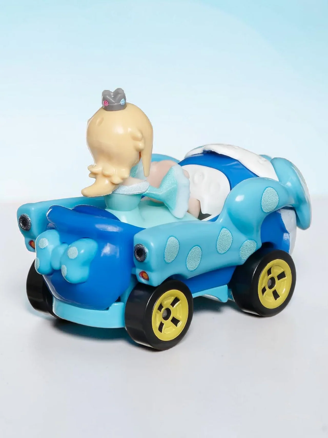 HotWheels Mariokart series Rosalina Birthday Girl Imported 1:64 Scale - Image 3