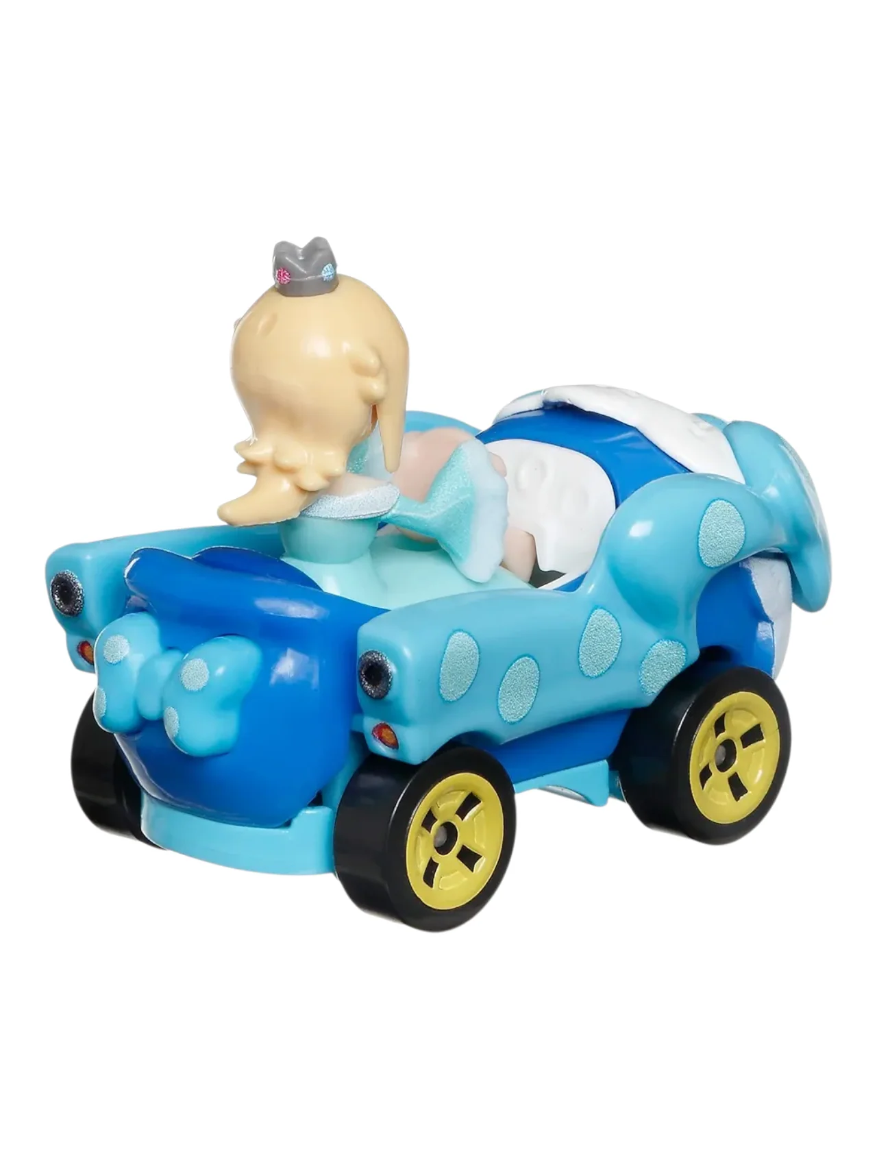HotWheels Mariokart series Rosalina Birthday Girl Imported 1:64 Scale - Image 5