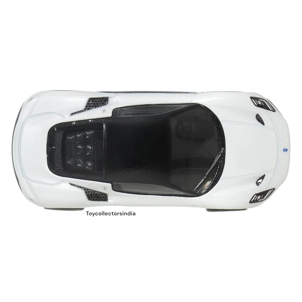 HotWheels Maserati Mc20 Imported Premium 1:64 Scale - Image 2