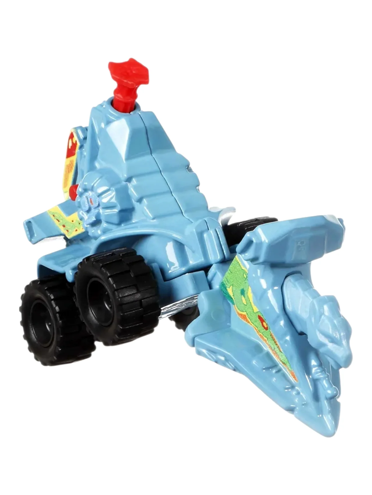 HotWheels Masters Of The Universe 'Battle Ram Premium car 1:64 Scale Diecast Model - Image 2