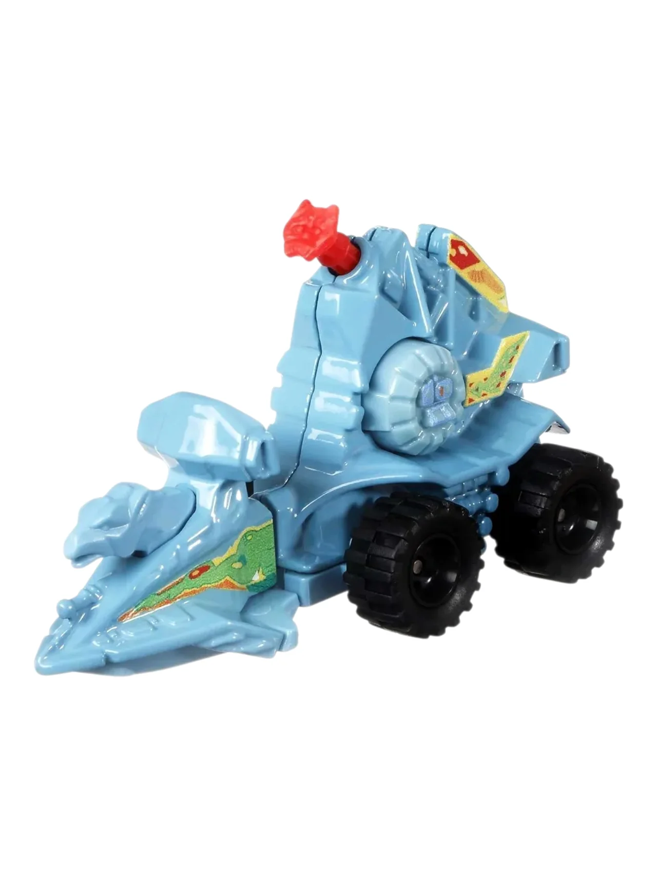 HotWheels Masters Of The Universe 'Battle Ram Premium car 1:64 Scale Diecast Model - Image 3