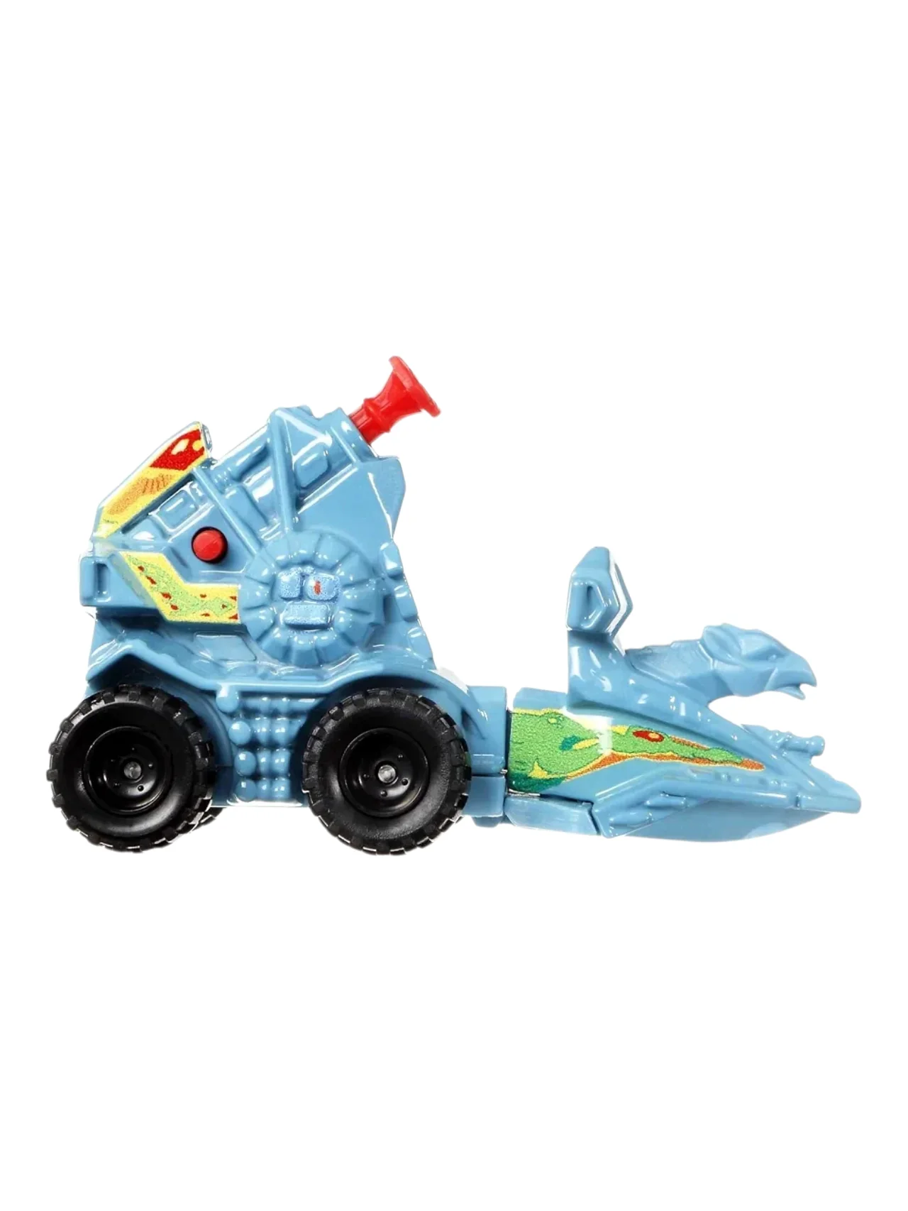 HotWheels Masters Of The Universe 'Battle Ram Premium car 1:64 Scale Diecast Model - Image 4