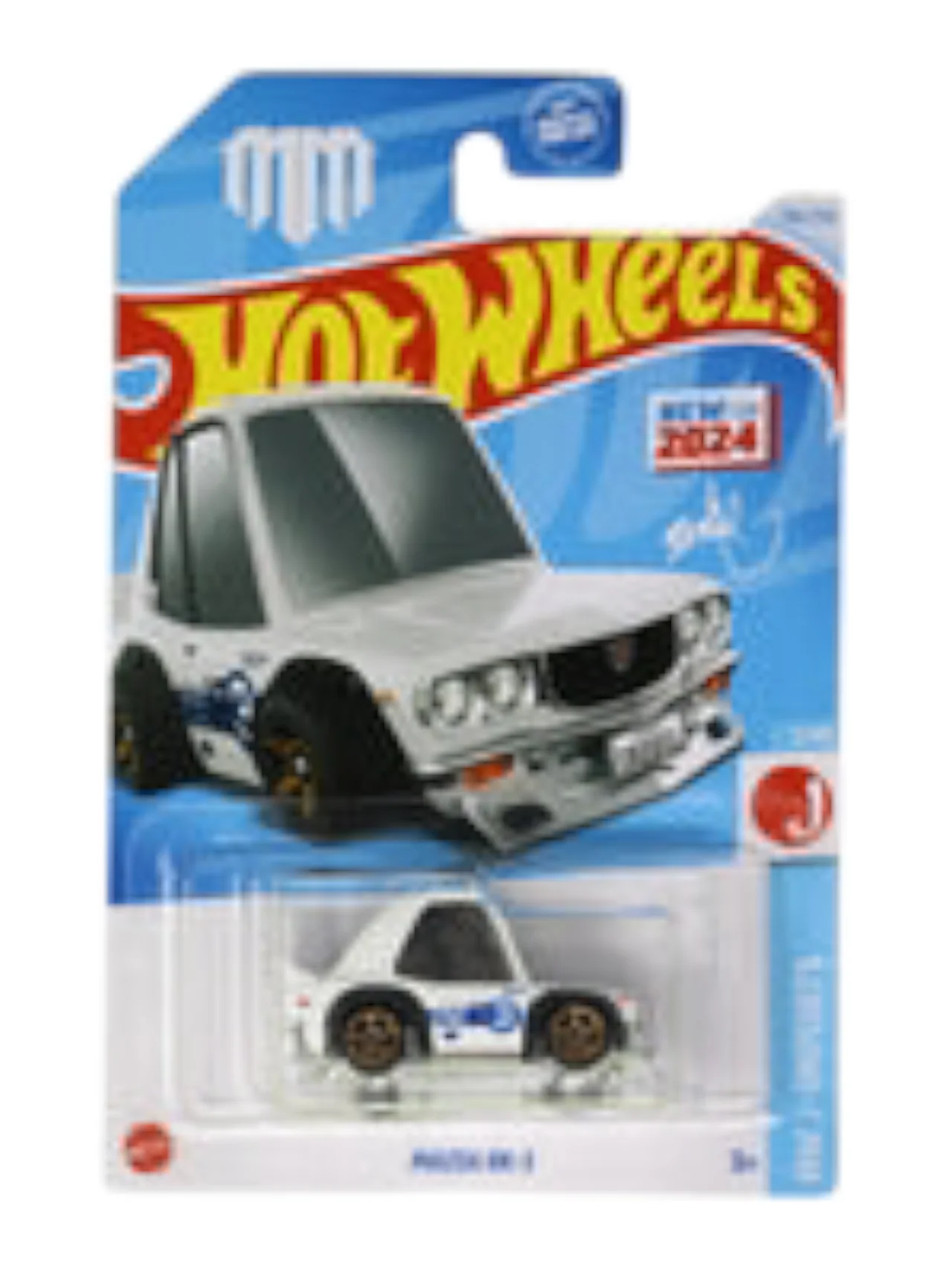 HotWheels Mazda RX-3 Imported 1:64 Scale HTD77-N7C5