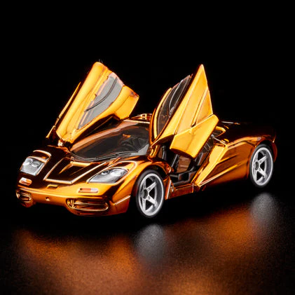 HotWheels Mclaren F1 RLC Imported 1:64 Scale - Image 2