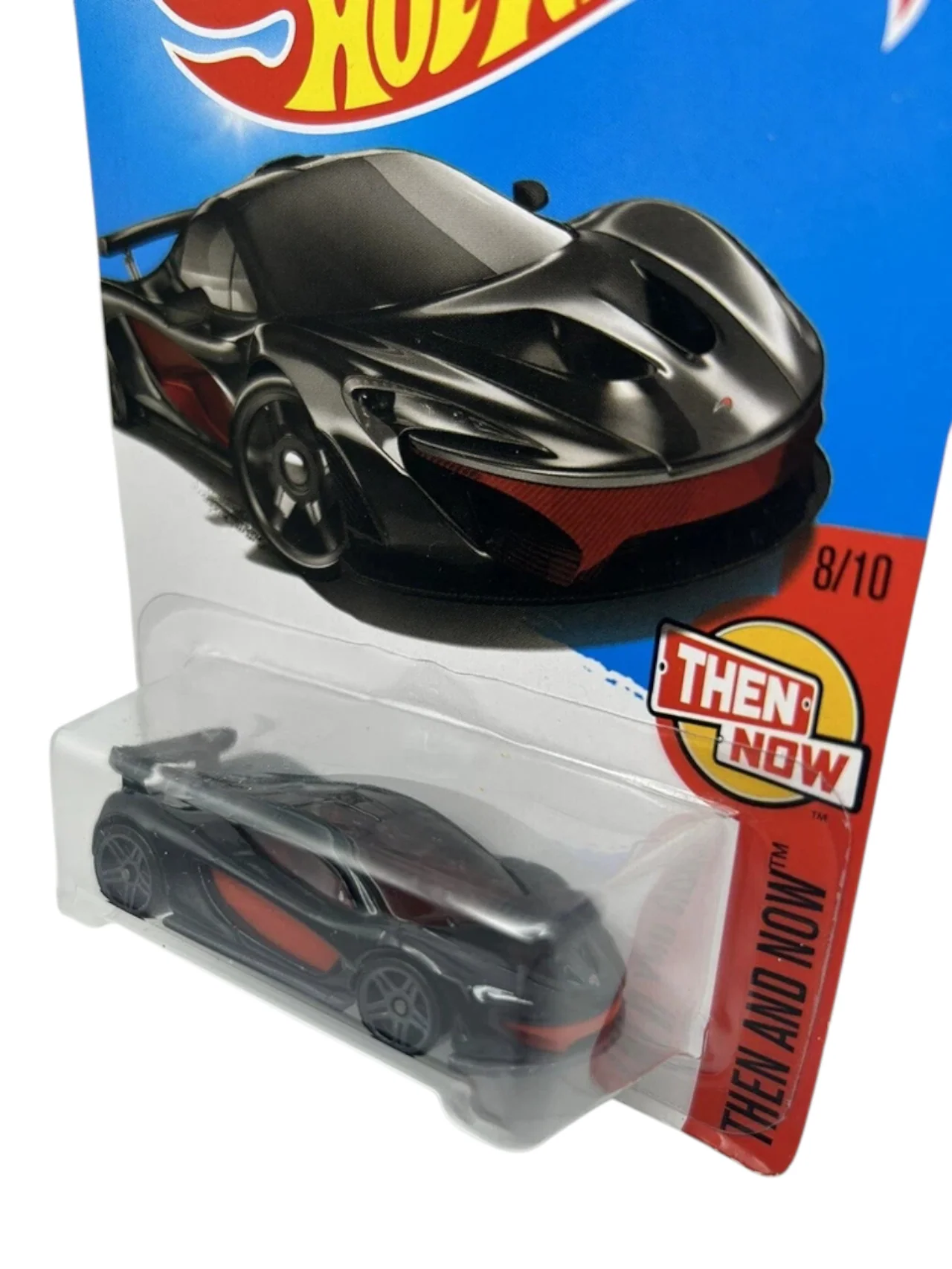 HotWheels mclaren p1 Imported mainline 1/64 Scale - Image 3