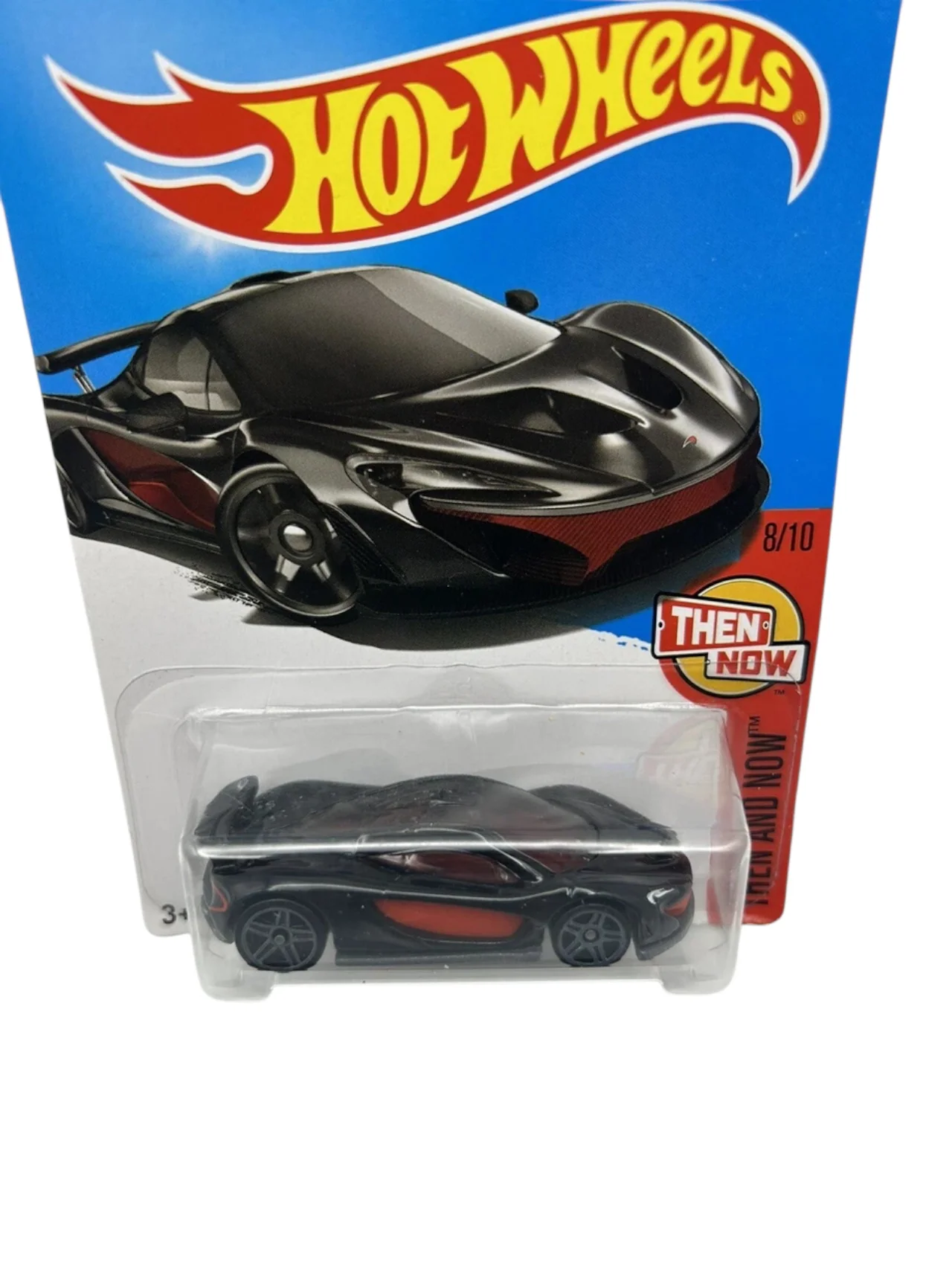 HotWheels mclaren p1 Imported mainline 1/64 Scale - Image 4