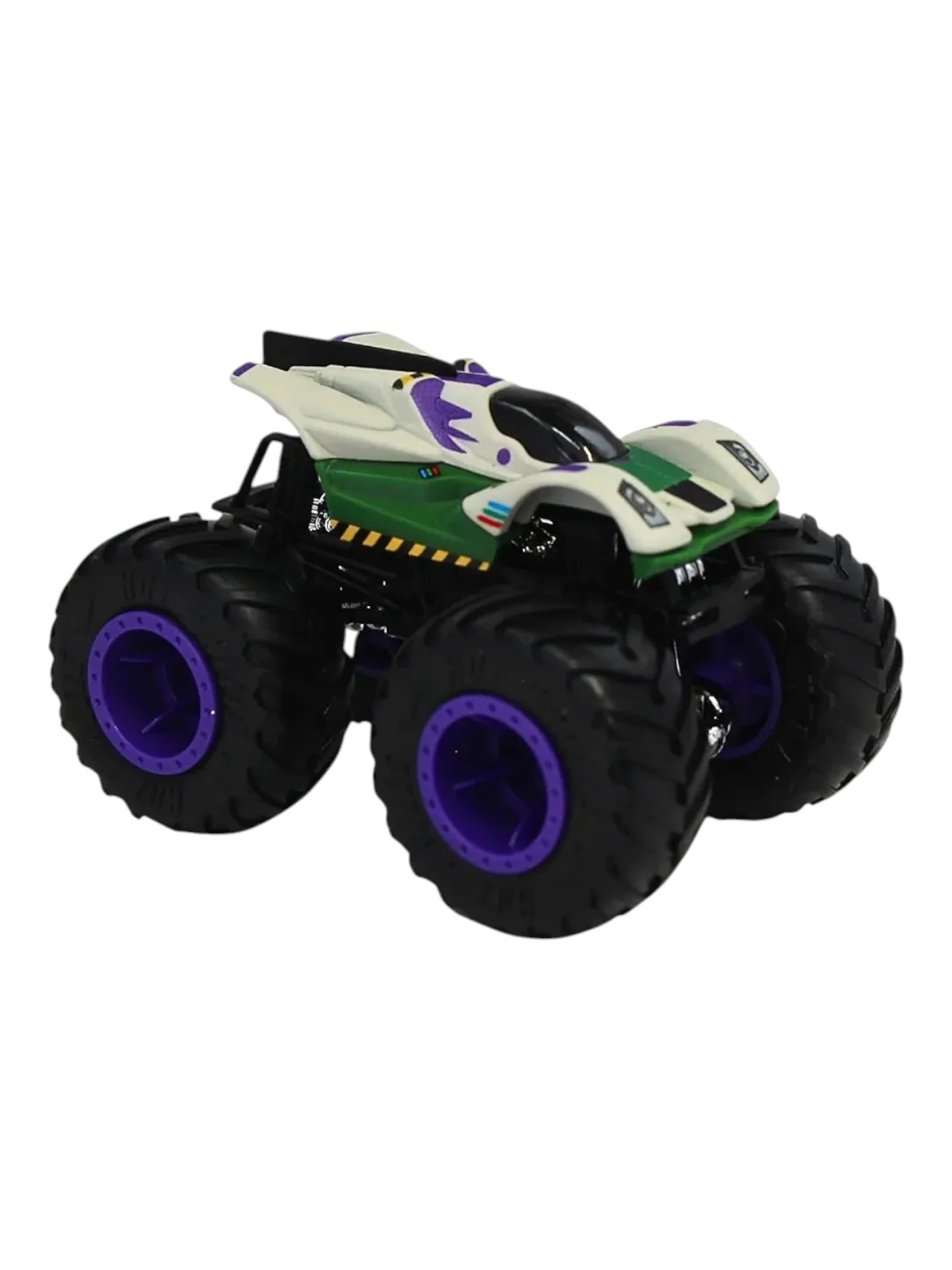 Hotwheels Mega Turbo Monster Truck 1:64 Scale - Image 2