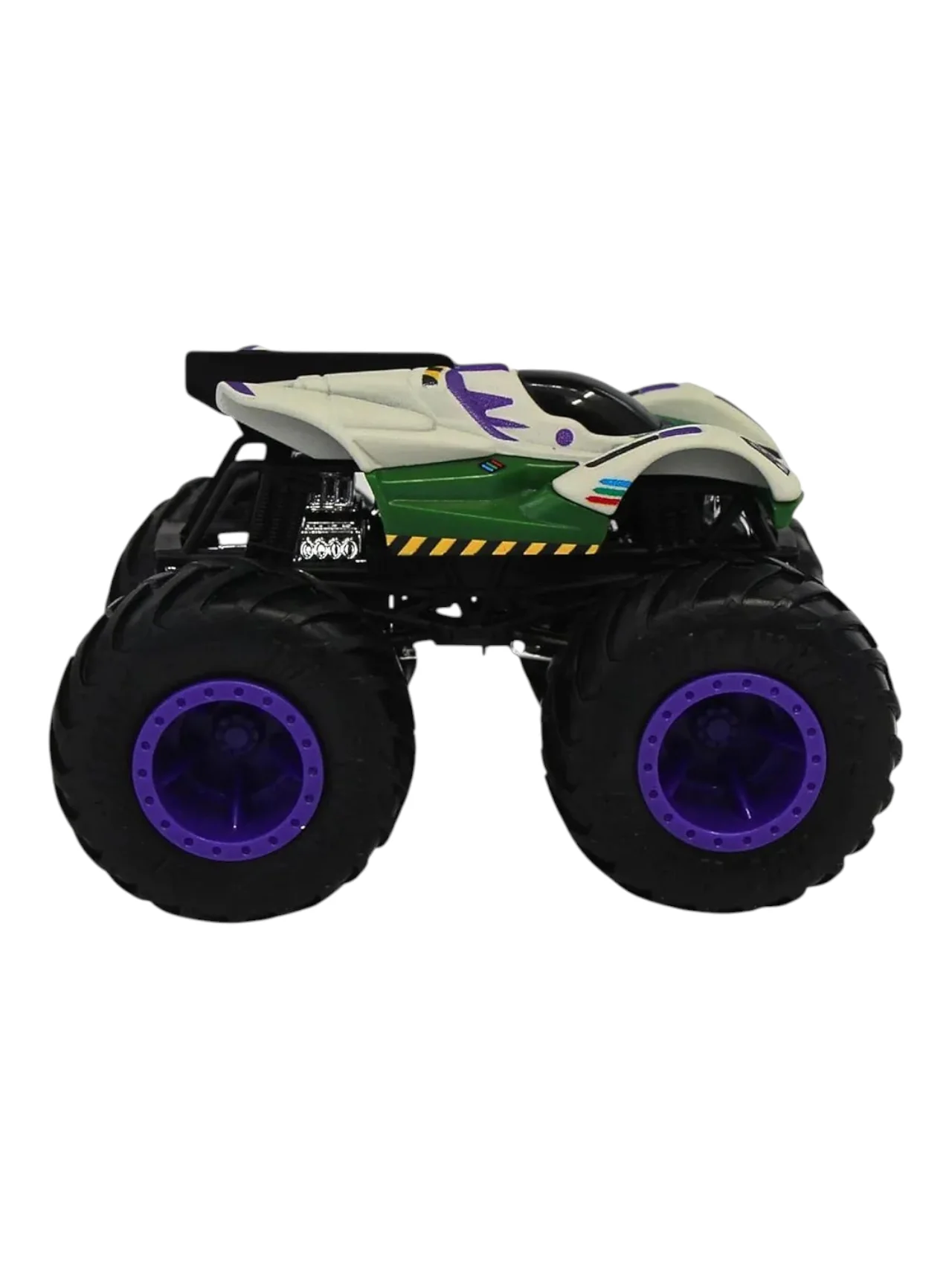 Hotwheels Mega Turbo Monster Truck 1:64 Scale - Image 3