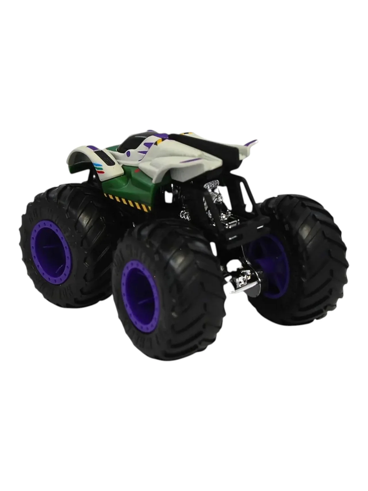 Hotwheels Mega Turbo Monster Truck 1:64 Scale - Image 4