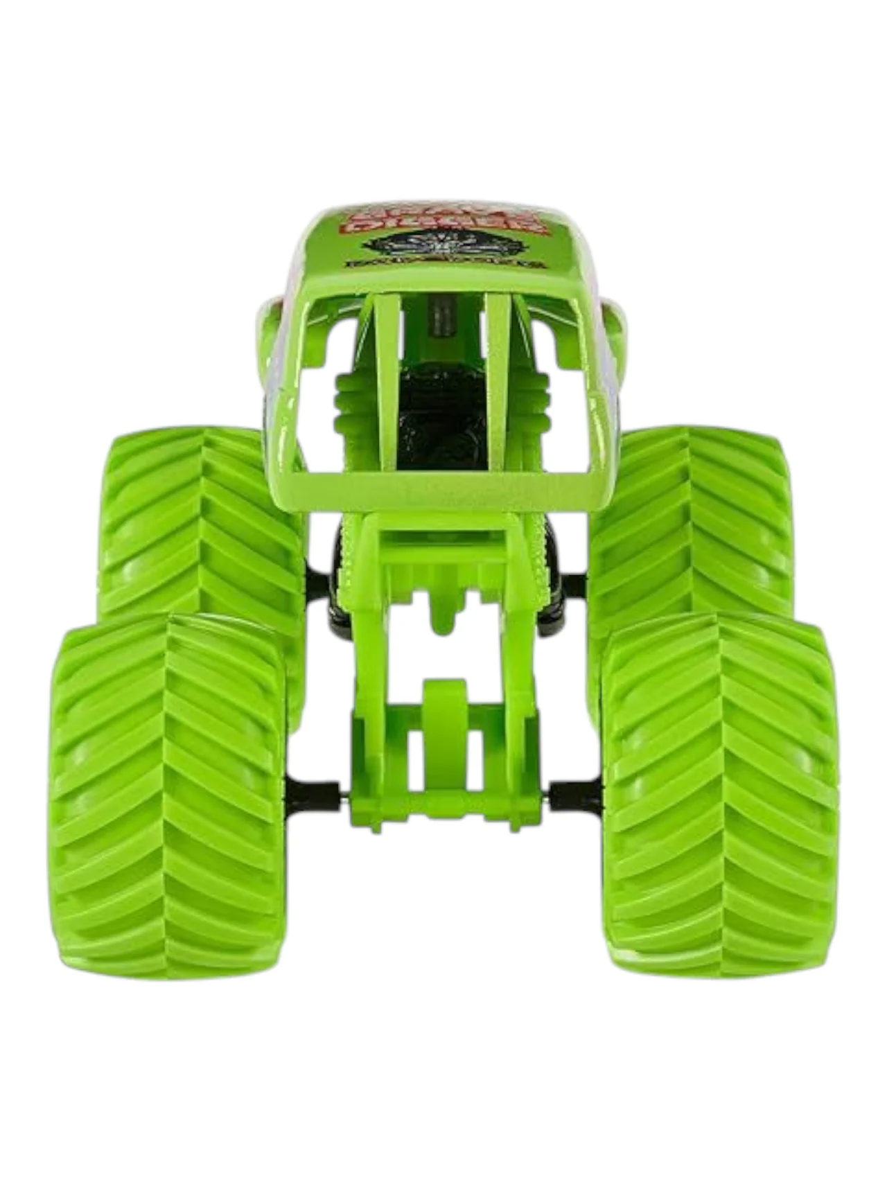 HotWheels Monster Jam Grave Digger truck 1:64 Scale - Image 4