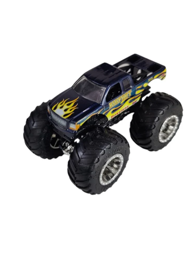 Hotwheels Monster Truck Bigfoot Firestone