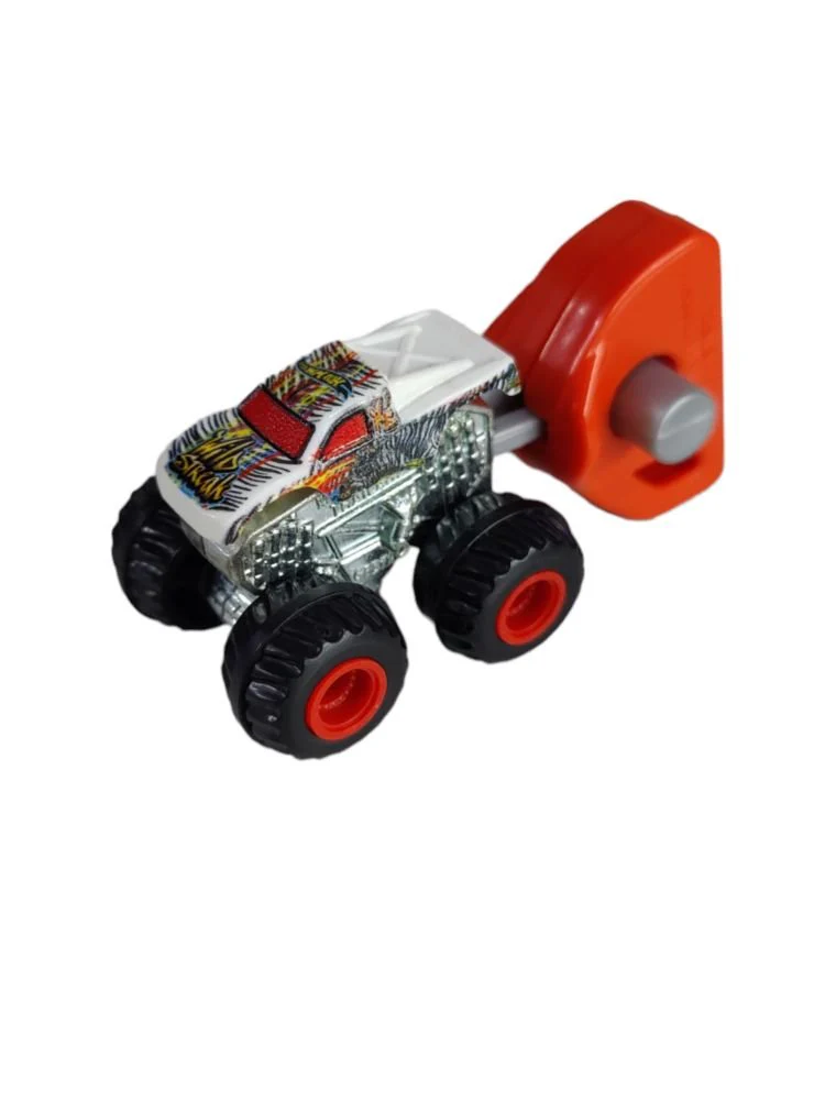 Hotwheels Monster Truck Pull Back