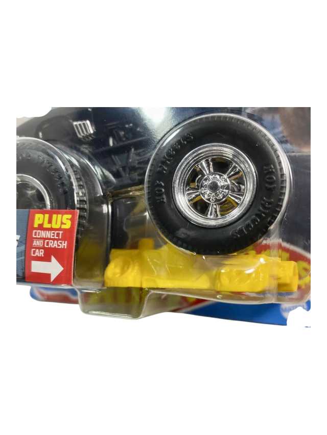 HotWheels fast and Furious Dodge charger r/t monster truck imported premium  1:64 scale - Image 8