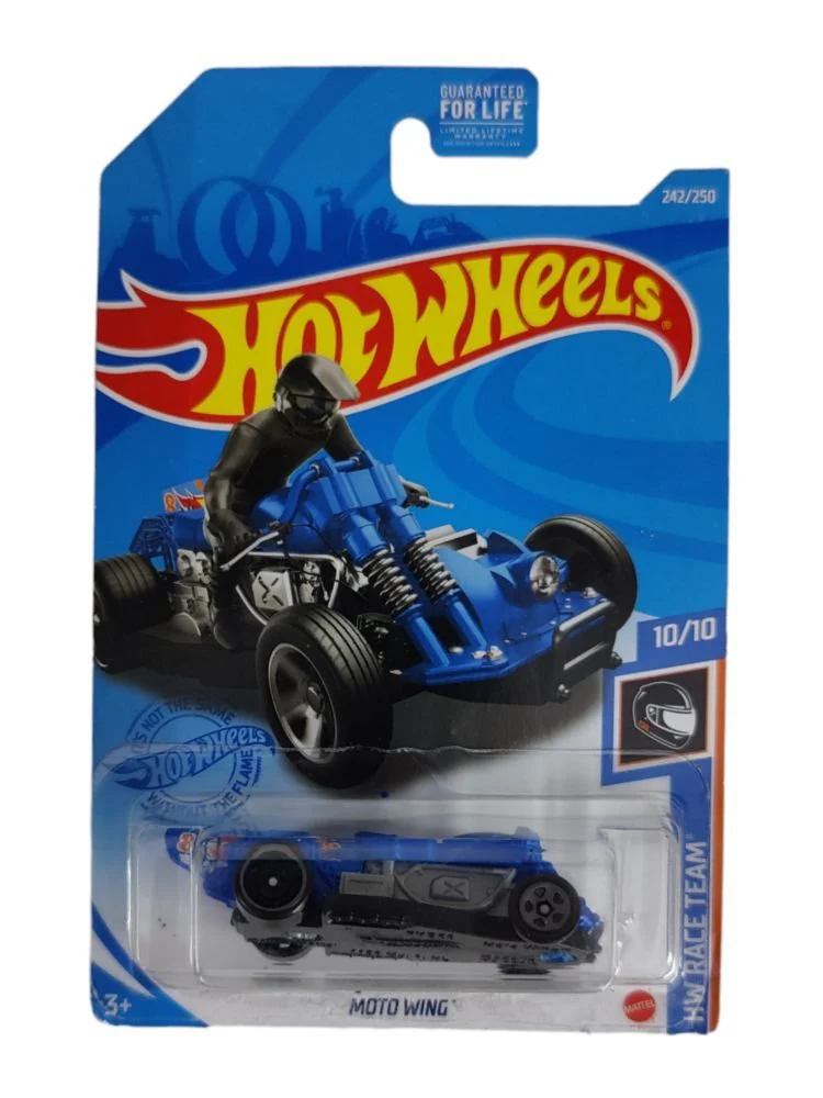 Hotwheels Moto Wing