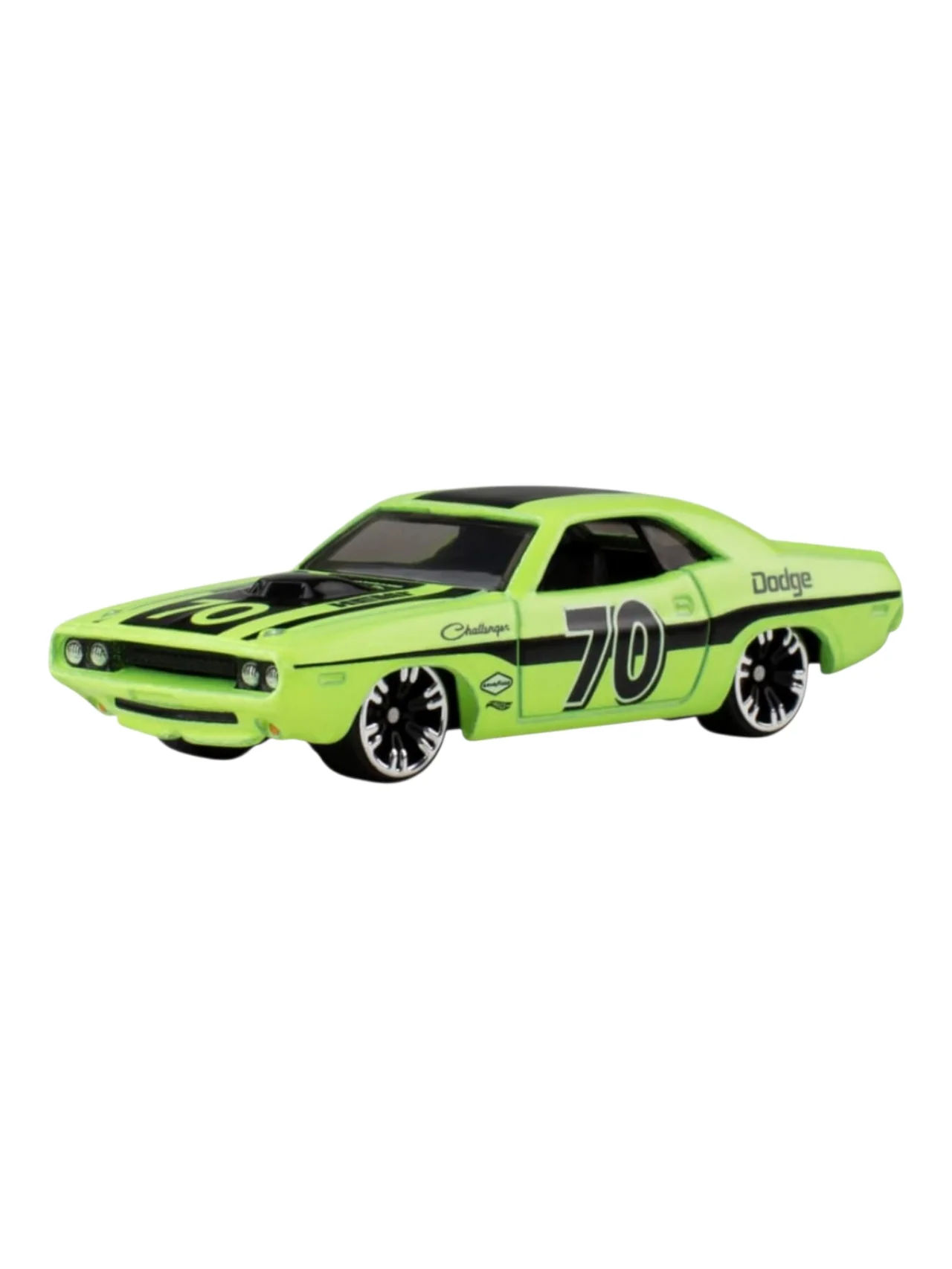 HotWheels Neon Speeders Set of 10 Mini Cars In Box Imported 1:64 Scale ( HLH72-955F ) - Image 12
