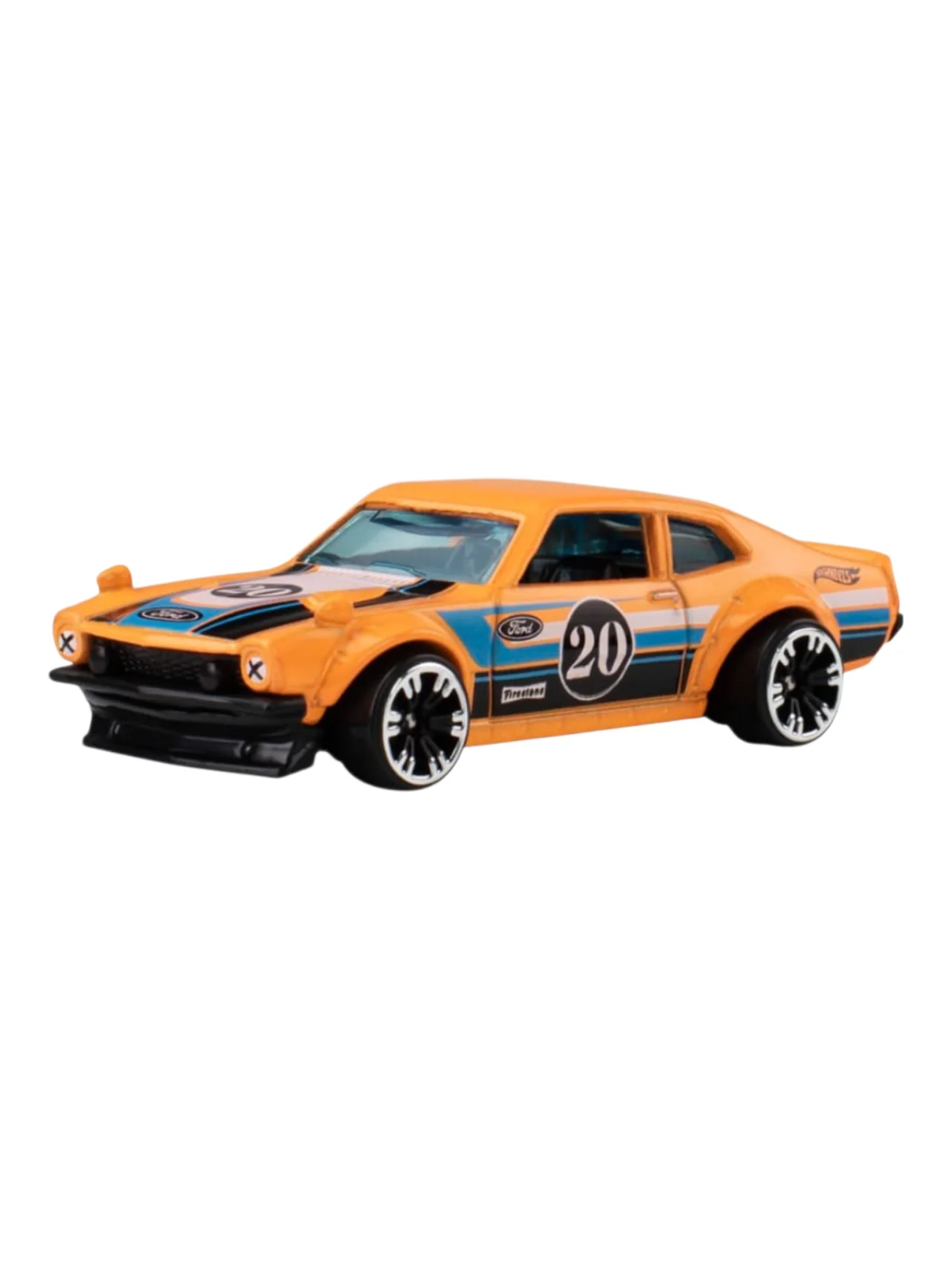 HotWheels Neon Speeders Set of 10 Mini Cars In Box Imported 1:64 Scale ( HLH72-955F ) - Image 6
